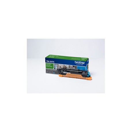 Brother - Toner - Ciano - TN247C - 2300 pag