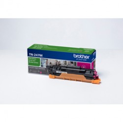 Brother - Toner - Magenta - TN247M - 2300 pag