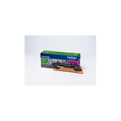 Brother - Toner - Magenta - TN-247M - 2300 pag