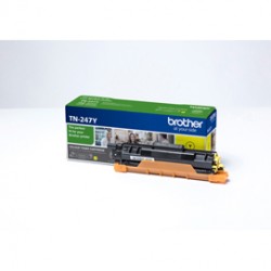 Brother - Toner - Giallo -TN-247Y - 2300 pag