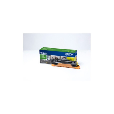 Brother - Toner - Giallo -TN-247Y - 2300 pag