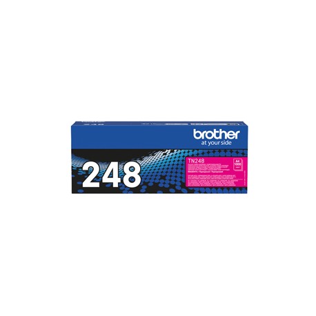 Brother originale - Toner - Magenta - TN248M - 1.000 pag