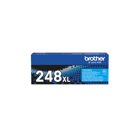 Brother originale - Toner - Ciano - TN248XLC - 2.300 pag