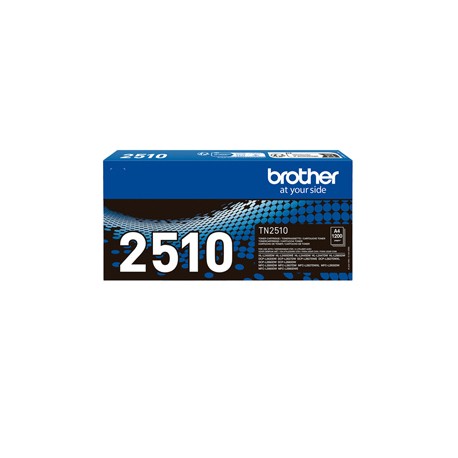 Brother originale - Toner - Nero - TN2510 - 1.200 pag