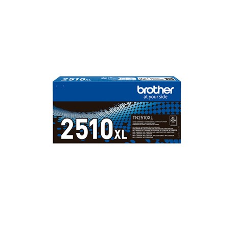 Brother - Toner - Nero - TN2510XL- 3.000 pag