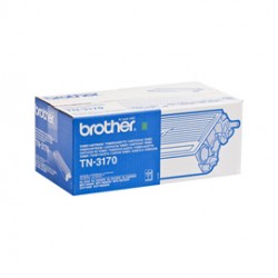 Brother - Toner - Nero - TN3170 - 7.000 pag