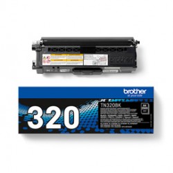 Brother - Toner - Nero - TN320BK - 2500 pag