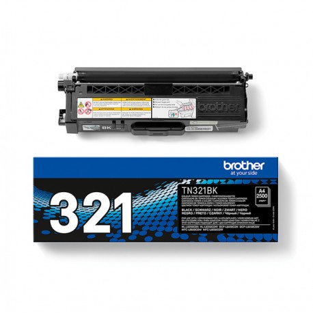 Brother - Toner - Nero - TN321BK - 2500 pag