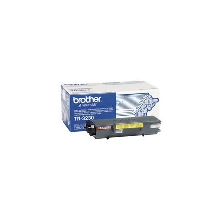 Brother - Toner - Nero - TN3230 - 3000 pag