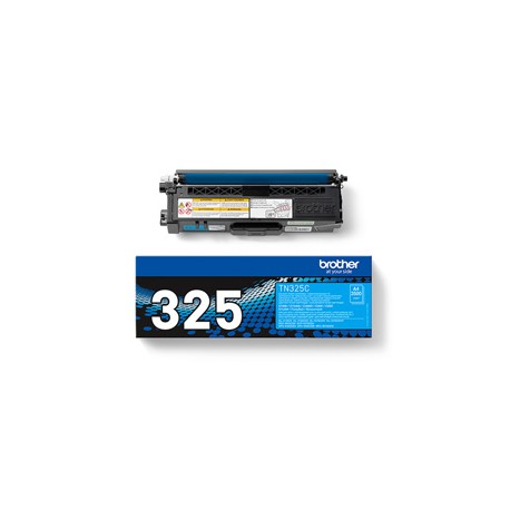 Brother - Toner - Ciano - TN325C - 3500 pag