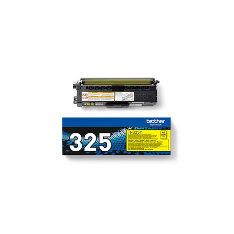 Brother - Toner - Giallo - TN325Y - 3500 pag