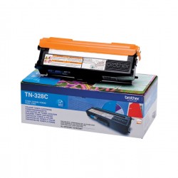 Brother - Toner - Ciano  -TN328C - 6000 pag