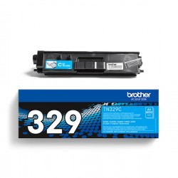 Brother - Toner - Ciano - TN329C - 6000 pag