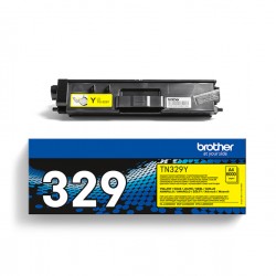 Brother - Toner - Giallo -TN329Y - 6000 pag