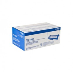 Brother - Toner - Nero - TN3390 -12000 pag