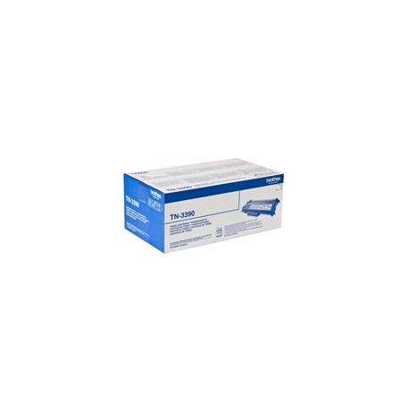 Brother - Toner - Nero - TN3390 -12000 pag