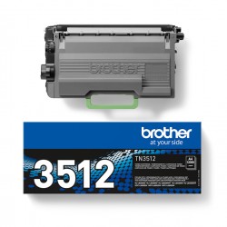 Brother - Toner - Nero - TN3512 -12000 pag