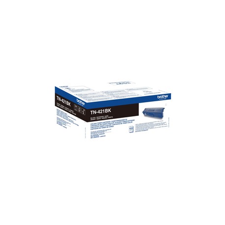 Brother - Toner - Nero - TN421BK - 3000 pag