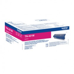 Brother - Toner - Magenta - TN421M - 1800 pag