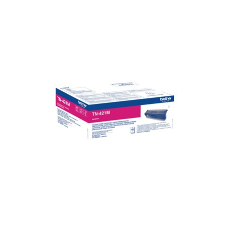 Brother - Toner - Magenta - TN421M - 1800 pag