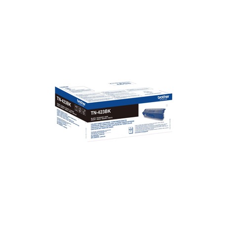 Brother - Toner - Nero -TN423BK - 6500 pag