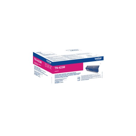 Brother - Toner - Magenta - TN423M - 4000 pag