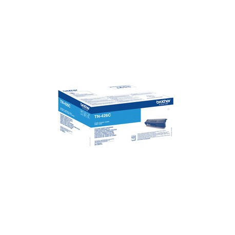 Brother - Toner - Ciano -TN426C - 6500 pag