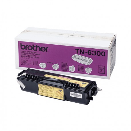 Brother - Toner - Nero -TN6300 - 3000 pag