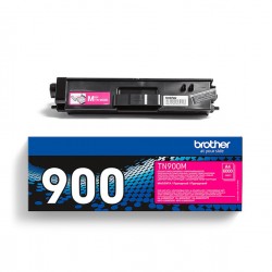 Brother - Toner - Magenta - TN900M - 6000 pag