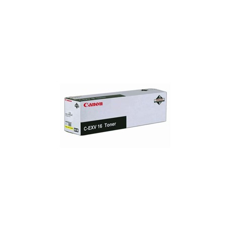 Canon - Toner - Giallo - 0259B002 - 30.000 pag