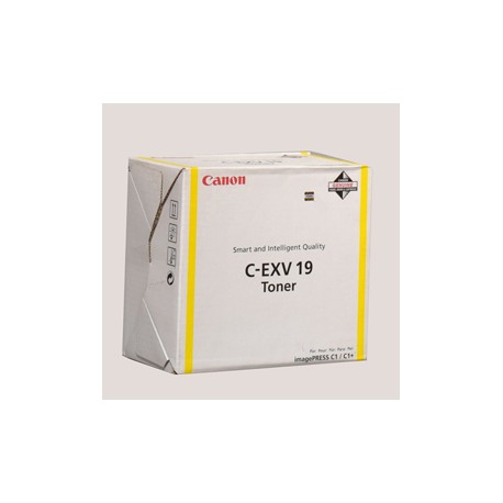 Canon - Toner - Giallo - 0400B002 - 16.000 pag