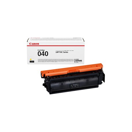 Canon - Toner - Giallo - 0454C001 - 5.400 pag