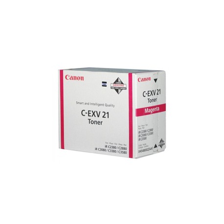 Canon - Toner - Magenta - 0454B002 - 14.000 pag