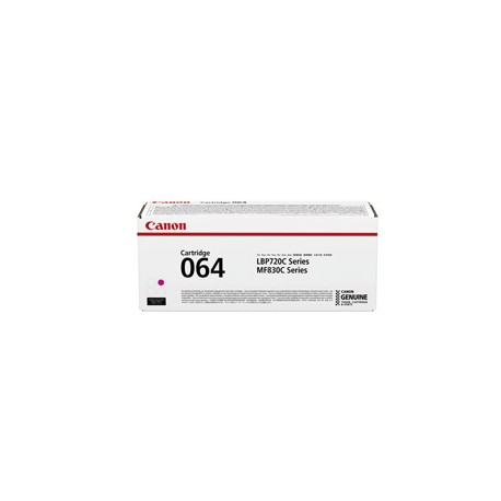 Canon - Toner - Magenta - 4933C001 - 5.000 pag