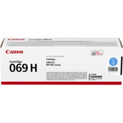 Canon - Toner 069C - Ciano - 5097C002 - 5.500 pag