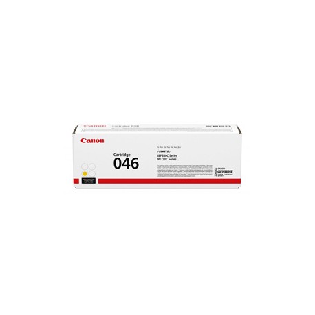 Canon - Toner - Giallo - 1247C002 - 2.300 pag