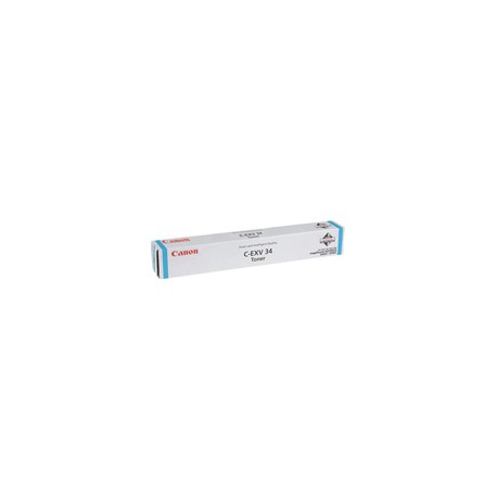 Canon - Toner - Ciano - 3783B002 - 19.000 pag