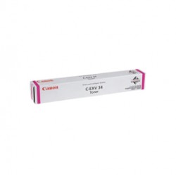 Canon - Toner - Magenta - 3784B002 - 19.000 pag