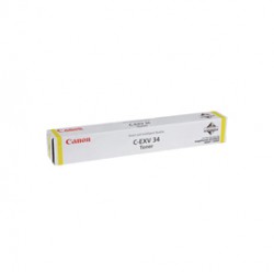 Canon - Toner - Giallo - 3785B002 - 19.000 pag