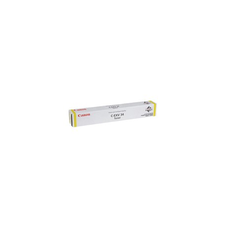 Canon - Toner - Giallo - 3785B002 - 19.000 pag