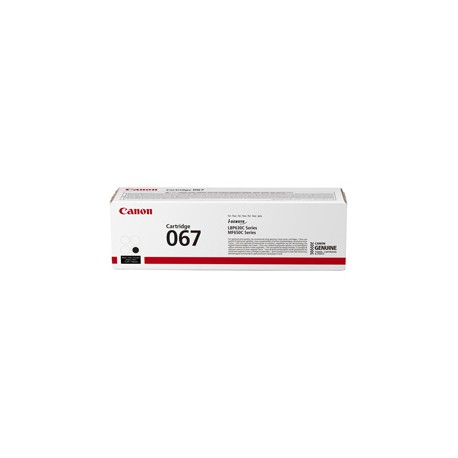 Canon - Toner originale 067 - Nero - 5102C002 - 1.350 pag