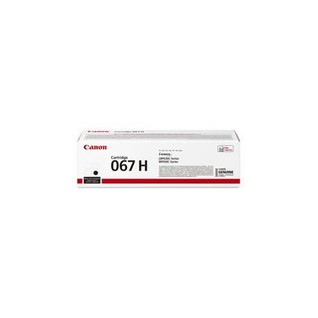 Canon - Toner originale 067 - Nero - 5106C002 - 3.130 pag