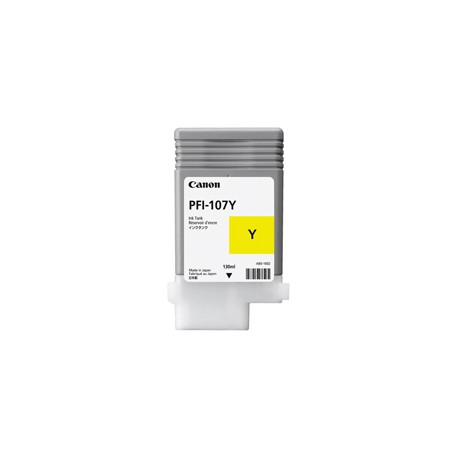 Canon - Cartuccia ink - Giallo - 6708B001 - 130ml