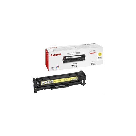 Canon - Toner - Giallo - 2659B002 - 2.900 pag