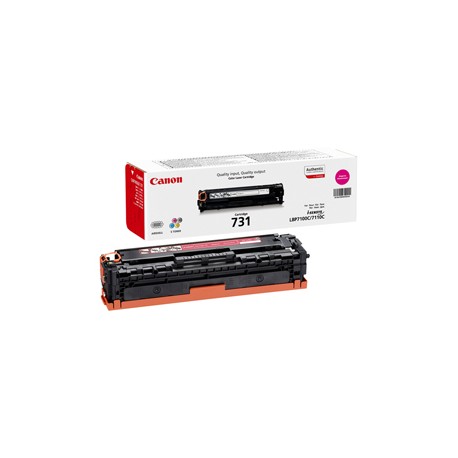 Canon - Toner - Magenta - 6270B002 - 1.500 pag