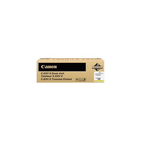 Canon - Tamburo - Giallo - 7622A002 - 25.000 pag