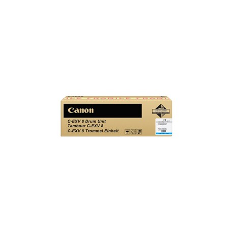 Canon - Tamburo - Ciano - 7624A002 - 25.000 pag