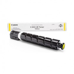 Canon - Toner - Giallo - 8527B002 - 19.000 pag