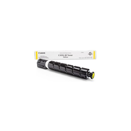 Canon - Toner - Giallo - 8527B002 - 19.000 pag