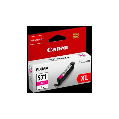 Canon - Serbatoio inchiostro - Magenta - 0333C001 - 650 pag